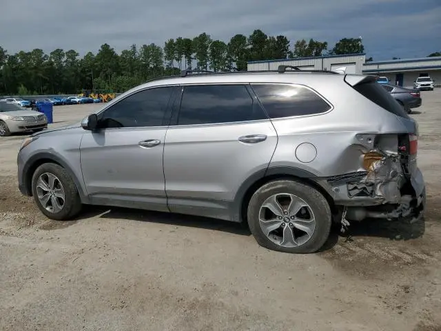 2016 HYUNDAI SANTA FE SE  