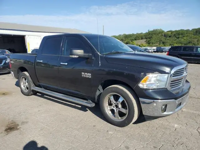 2015 RAM 1500 SLT  