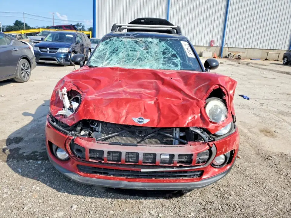 2016 MINI COOPER CLUBMAN  