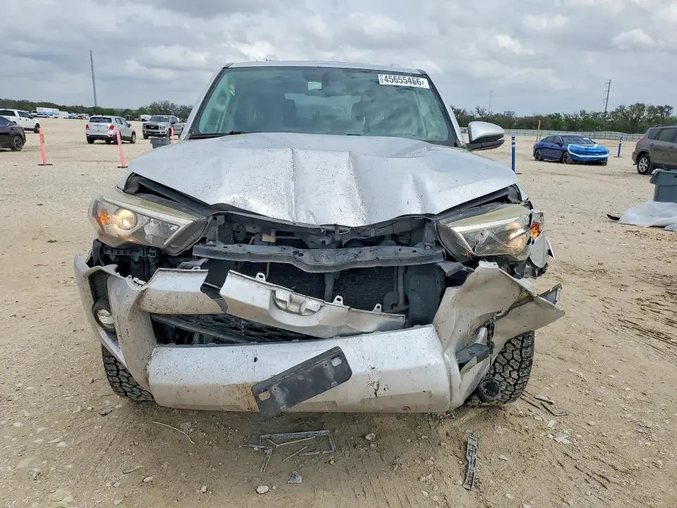 2017 TOYOTA 4RUNNER SR5 PREMIUM  