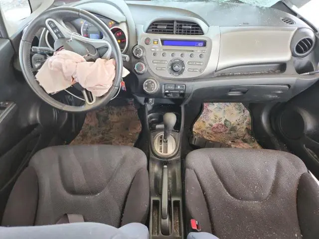 2010 HONDA FIT SPORT