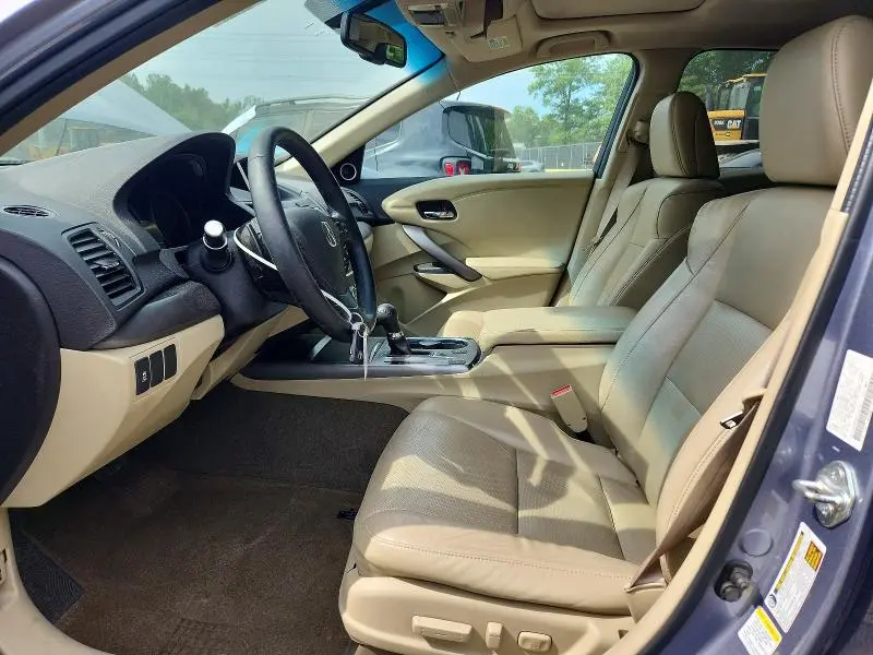 2015 ACURA RDX   
