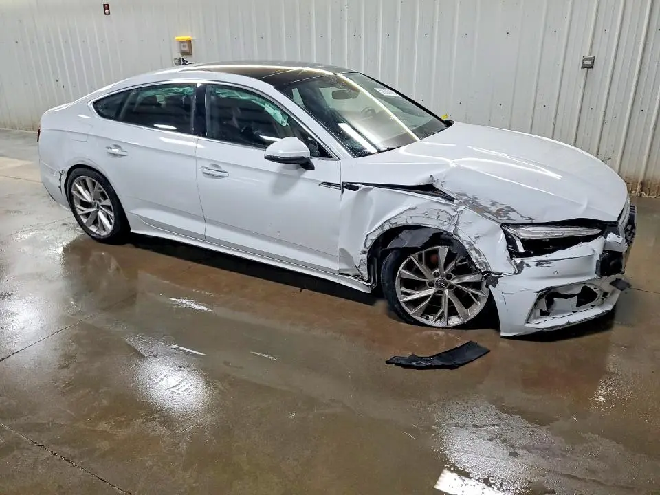 2021 AUDI A5 PREMIUM PLUS 40  