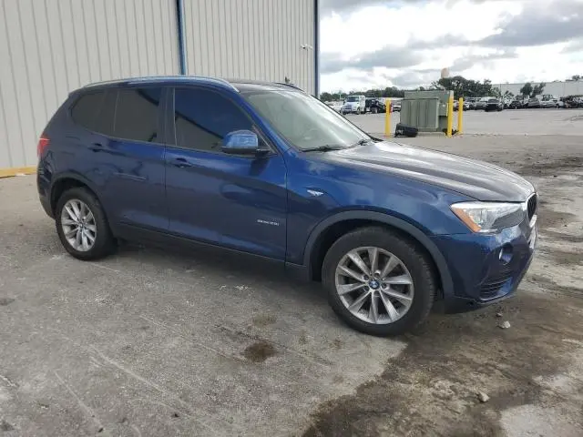 2016 BMW X3 SDRIVE28I  