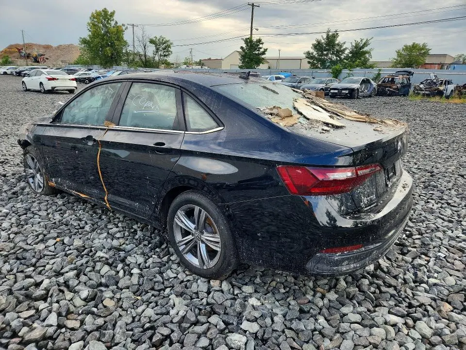 2024 VOLKSWAGEN JETTA SE  