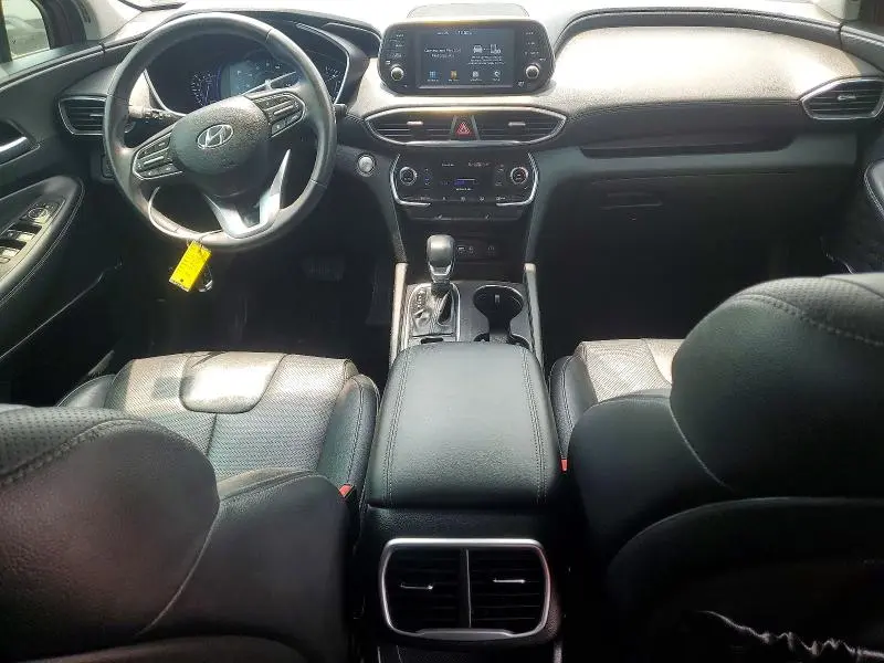2019 HYUNDAI SANTA FE LIMITED 2.0T  