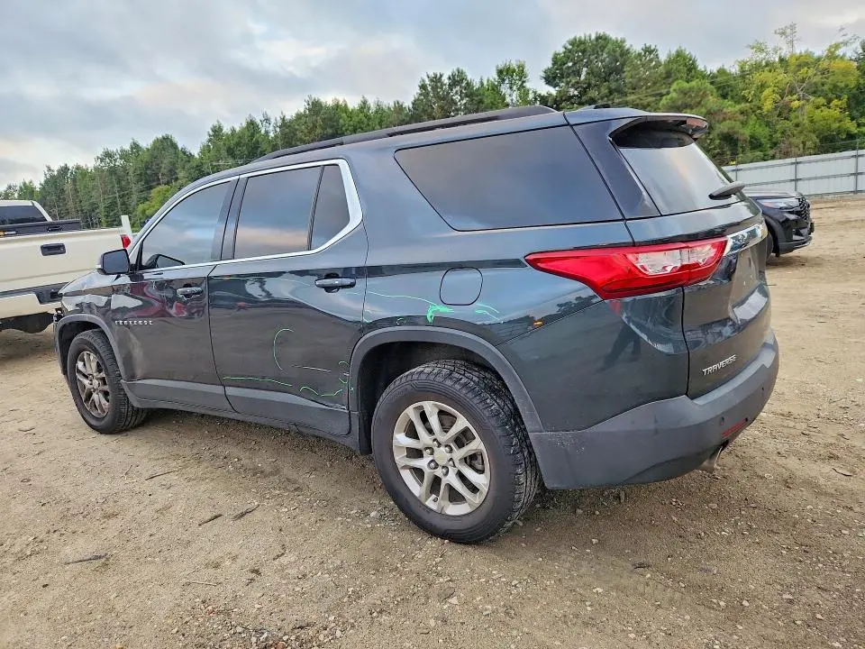 2020 CHEVROLET TRAVERSE   