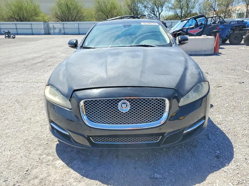 2011 JAGUAR XJL   