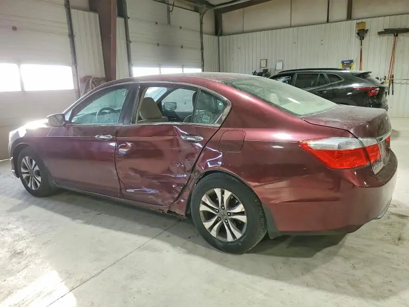 2013 HONDA ACCORD LX  