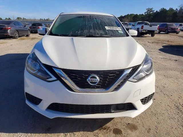 2018 NISSAN SENTRA SV  