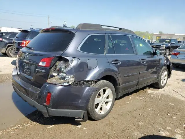 2014 SUBARU OUTBACK 2.5I PREMIUM  