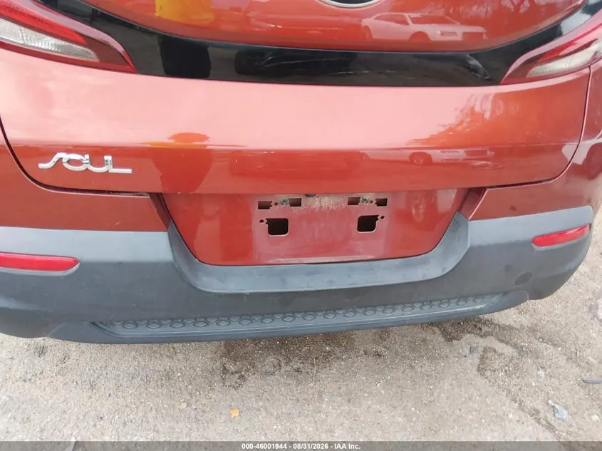 2021 KIA SOUL LX