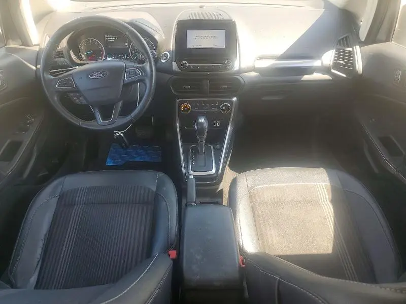 2019 FORD ECOSPORT SES  
