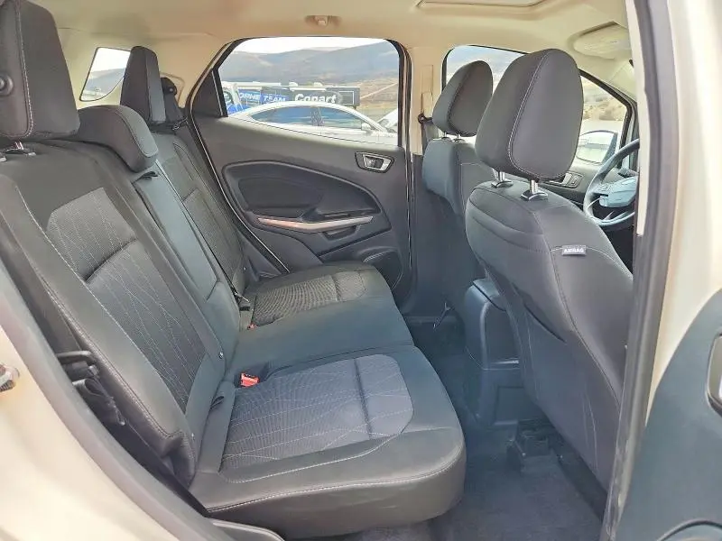 2022 FORD ECOSPORT SE  