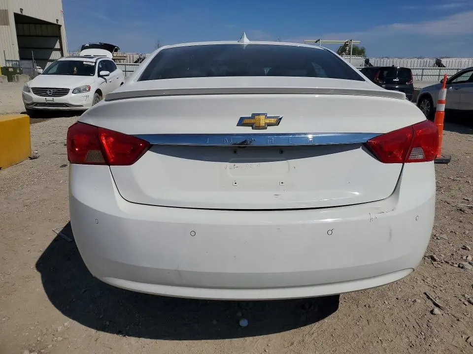 2015 CHEVROLET IMPALA LT  