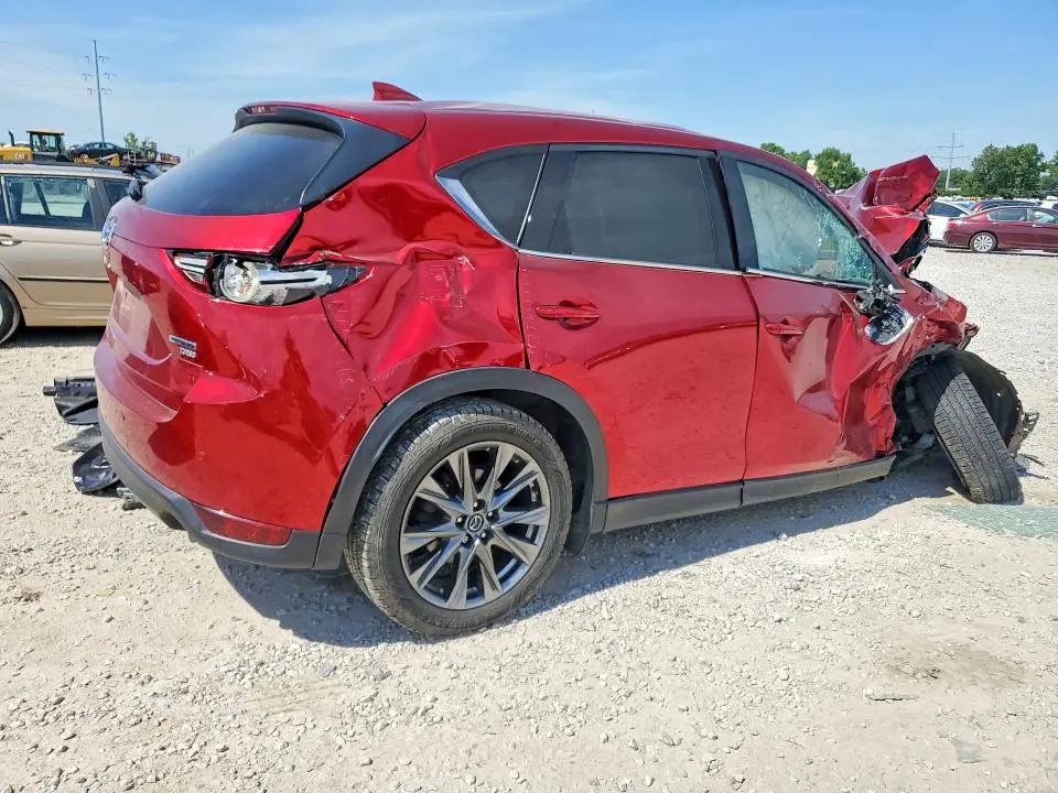 2021 MAZDA CX-5 SIGNATURE  