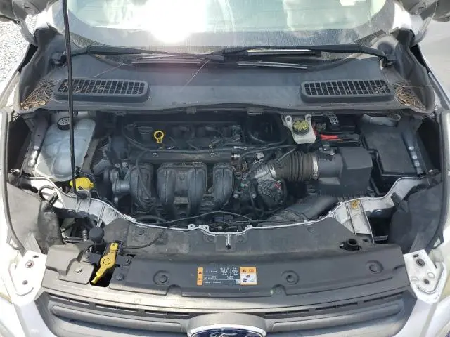 2014 FORD ESCAPE S  