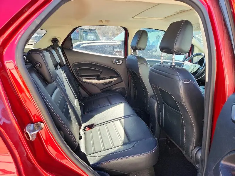 2020 FORD ECOSPORT TITANIUM  