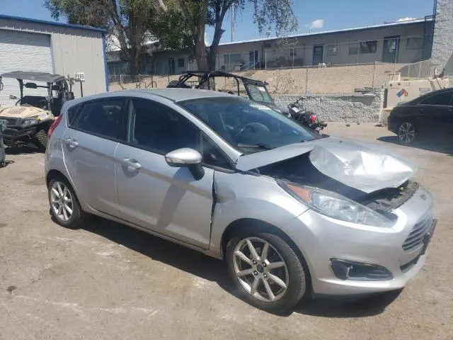2015 FORD FIESTA SE  