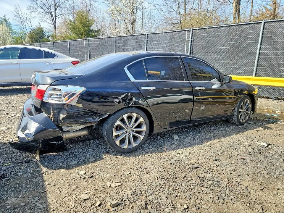 2014 HONDA ACCORD SPORT  