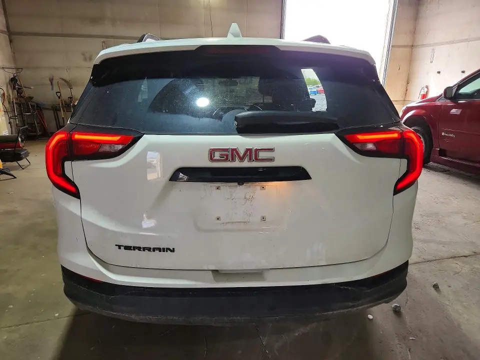 2019 GMC TERRAIN SLE  