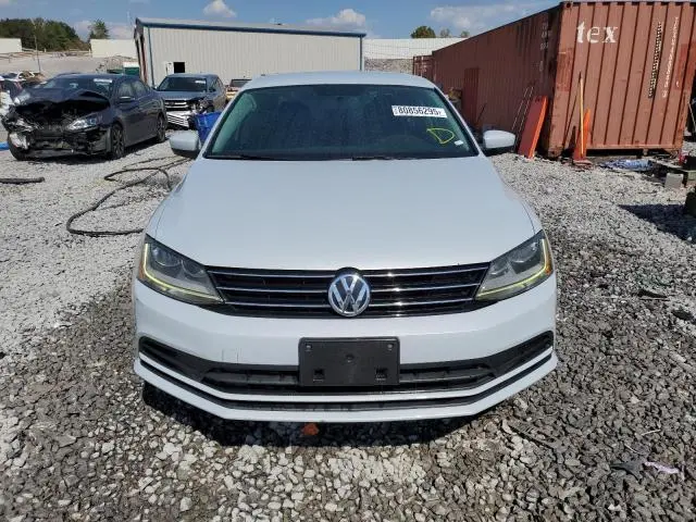 2017 VOLKSWAGEN JETTA S  