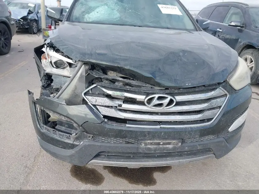 2013 HYUNDAI SANTA FE SPORT 2.0T