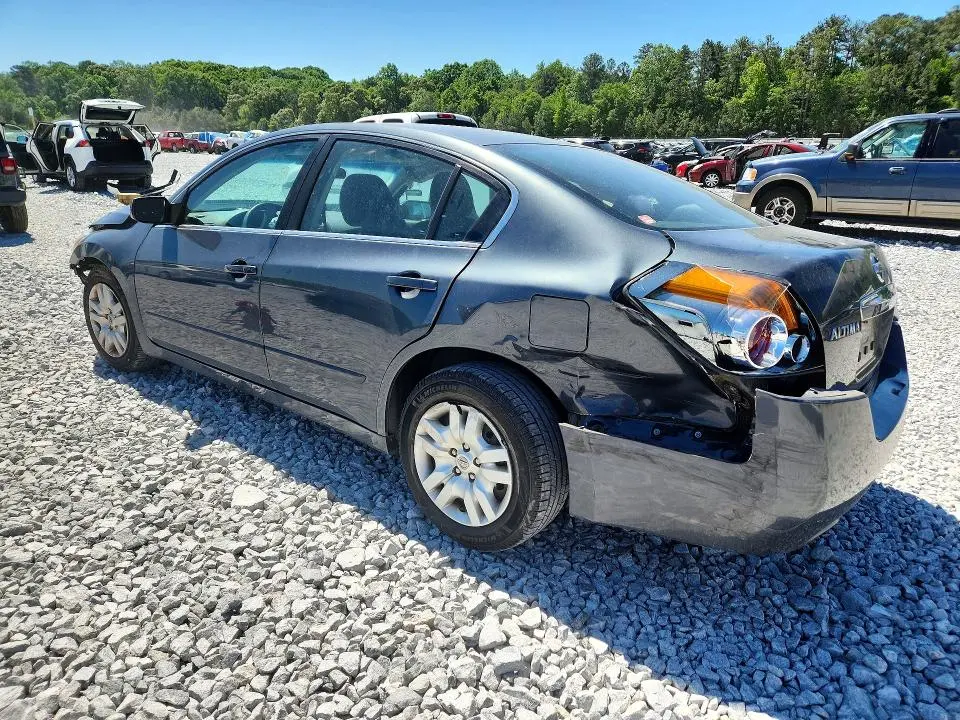 2011 NISSAN ALTIMA 2.5  