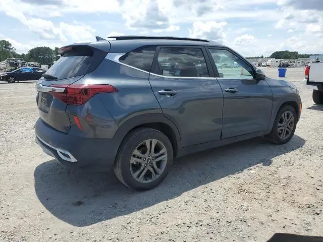 2023 KIA SELTOS S  