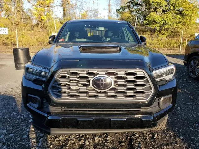 2023 TOYOTA TACOMA DOUBLE CAB  