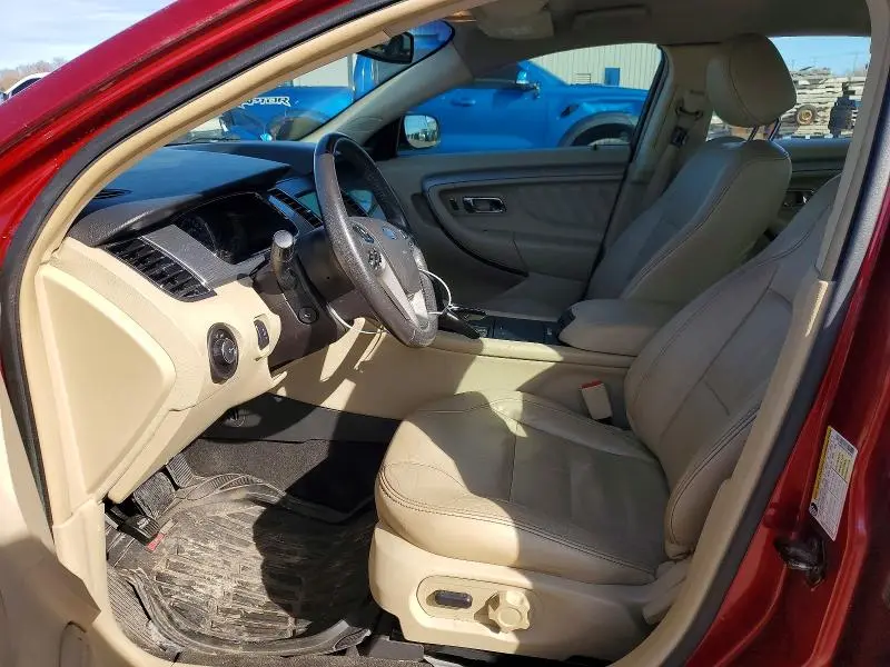 2015 FORD TAURUS   