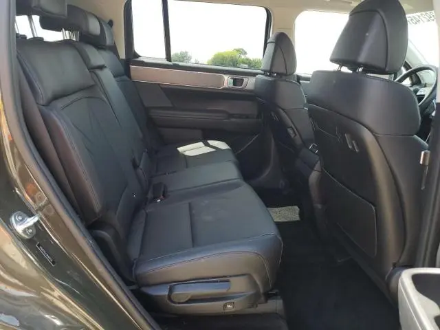 2024 HYUNDAI SANTA FE SEL  