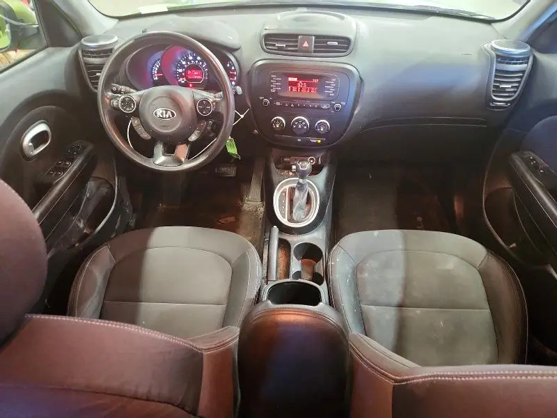 2014 KIA SOUL BASE  