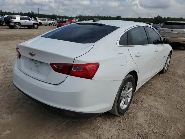 2020 CHEVROLET MALIBU LS  
