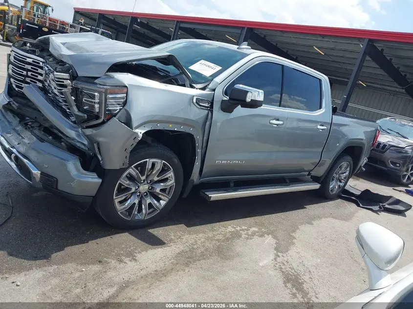 2024 GMC SIERRA 1500 4WD  SHORT BOX DENALI