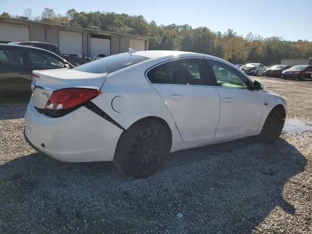 2011 BUICK REGAL CXL  
