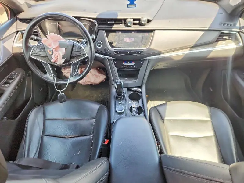 2021 CADILLAC XT5 SPORT  