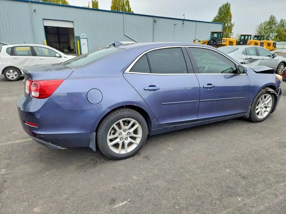 2013 CHEVROLET MALIBU 1LT  
