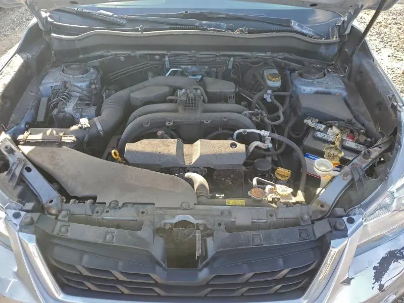 2017 SUBARU FORESTER 2.5I PREMIUM  