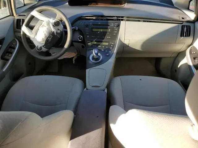 2010 TOYOTA PRIUS 