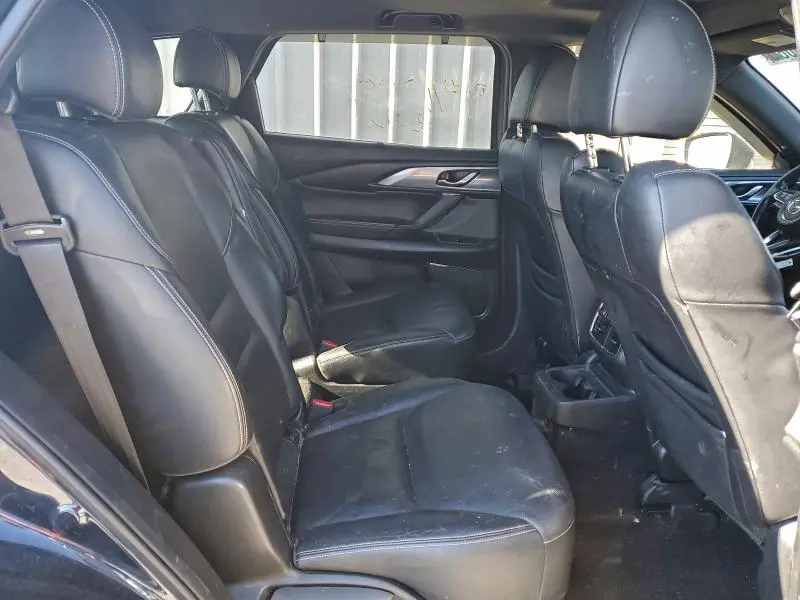 2021 MAZDA CX-9 GRAND TOURING  