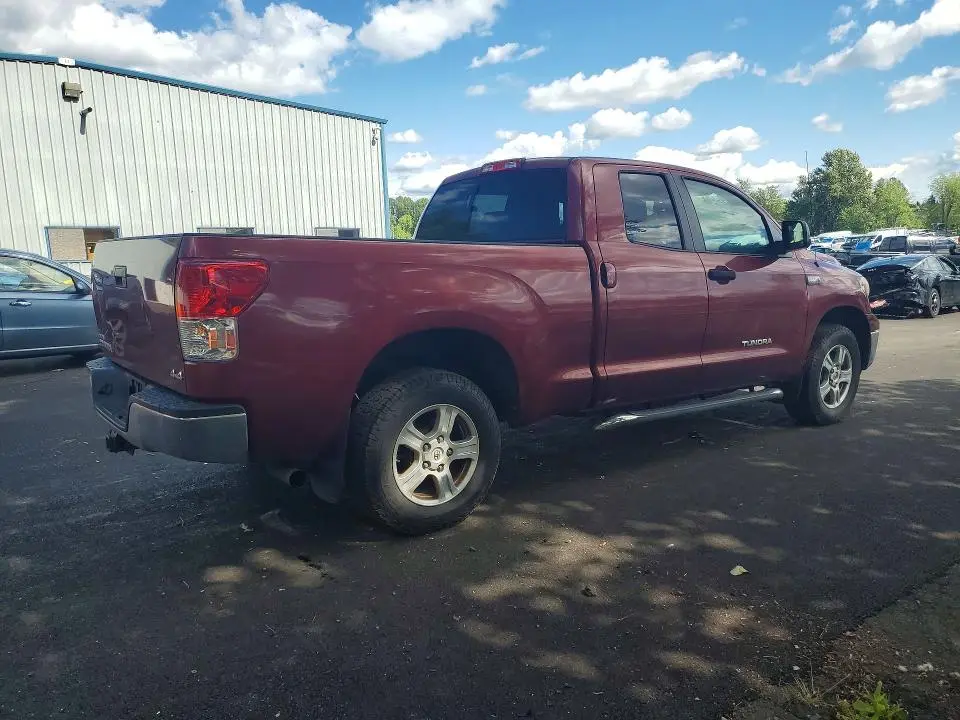 2010 TOYOTA TUNDRA DOUBLE CAB SR5  