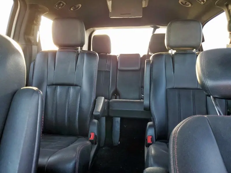 2019 DODGE GRAND CARAVAN GT  