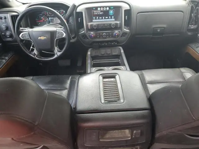 2019 CHEVROLET SILVERADO K2500 HEAVY DUTY LTZ  