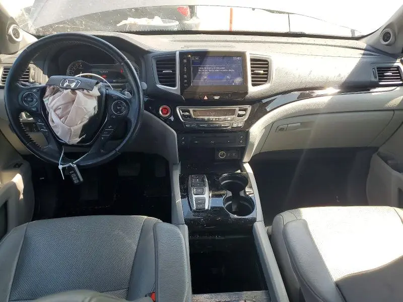 2016 HONDA PILOT ELITE  