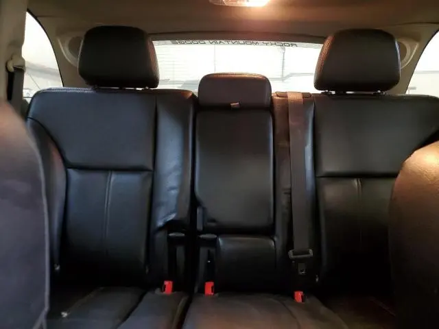 2014 FORD EDGE LIMITED  