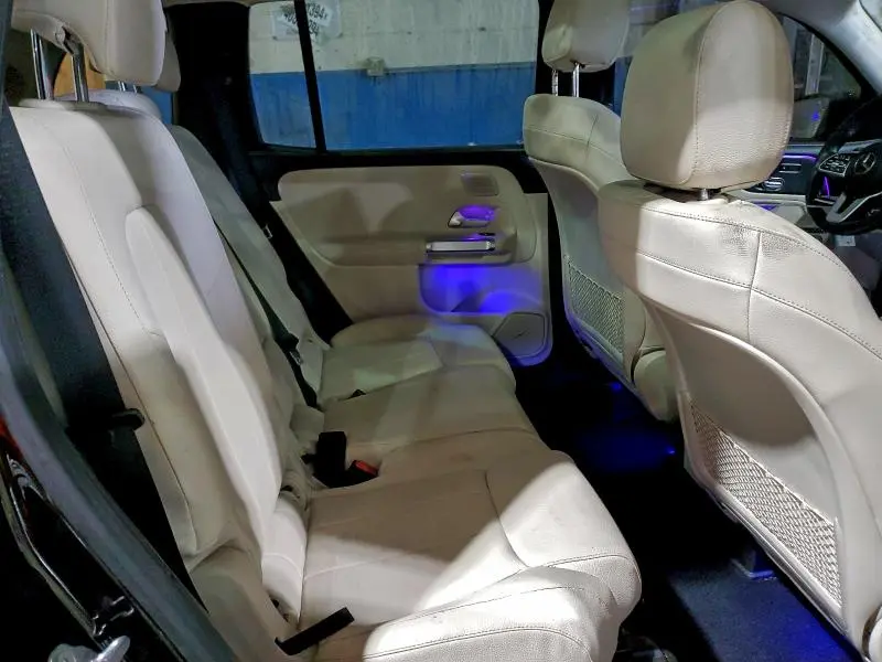 2021 MERCEDES-BENZ GLB 250 4MATIC  