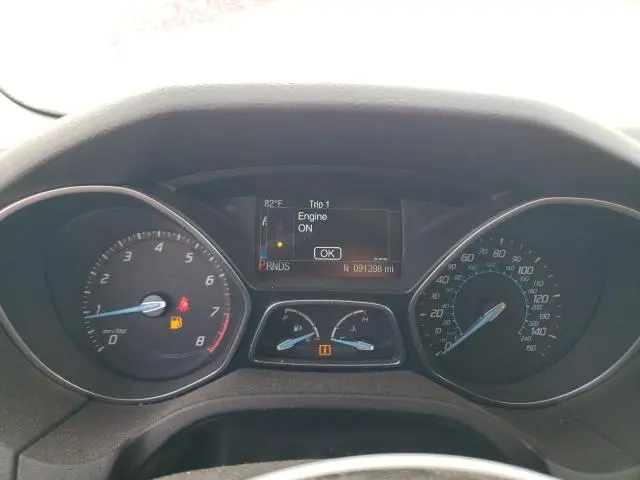 2012 FORD FOCUS TITANIUM  