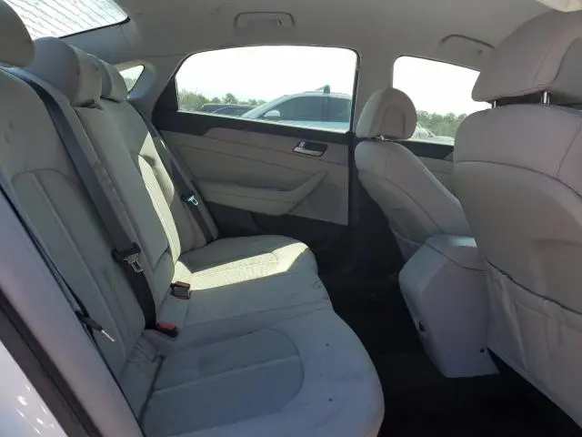 2016 HYUNDAI SONATA ECO