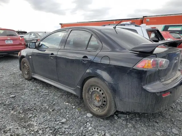 2014 MITSUBISHI LANCER ES/ES SPORT